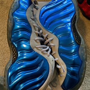 Nike foamposite
